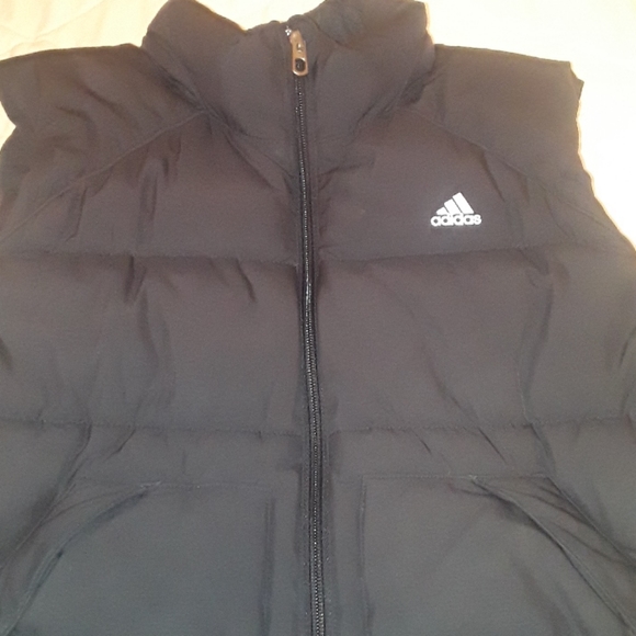 Coats | Adidas Puffer Vest M | Poshmark
